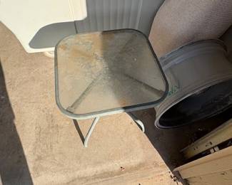 SMALL TABLE