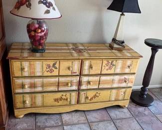 VINTAGE DRESSER