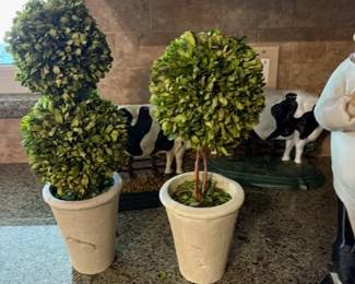 TOPIARIES