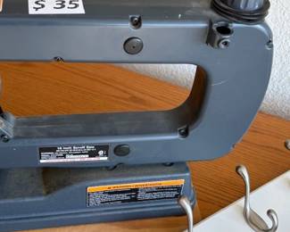 SCROLL SAW
