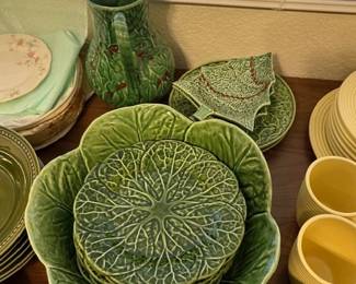 BORDELLO CABBAGE DISHES