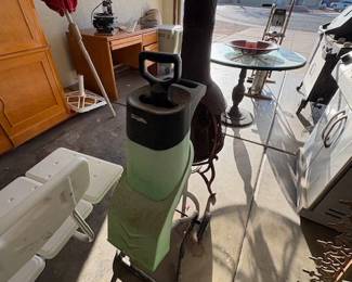 MISC GARAGE ITEMS