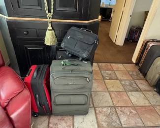 SUITCASES