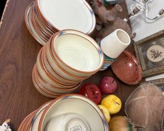NORITAKE STONEWARE