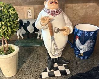 KITCHEN CHEF