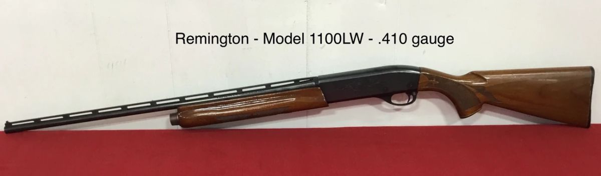 Remington- Model 100LW -.410 Gauge