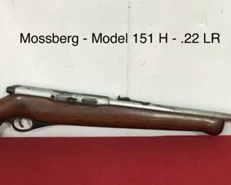 Savage Arms -Westpoint Model 949- 16 gauge