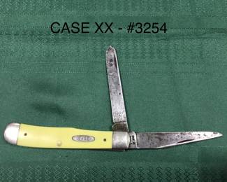 CASE XX - #3254