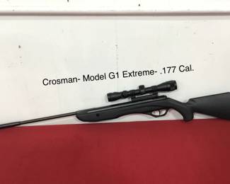 Crosman -Model G1 Extreme- .177 Cal