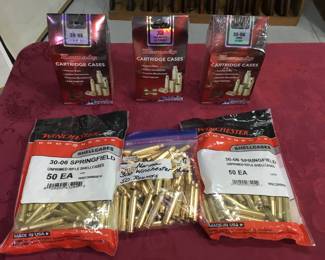 Cartridge Cases