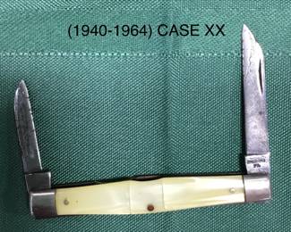 (1940-1964) CASE XX Knife