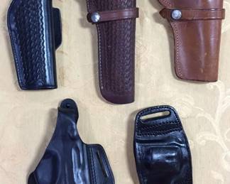 Leather Holsters