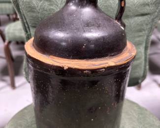 Antique Ceramic Jug