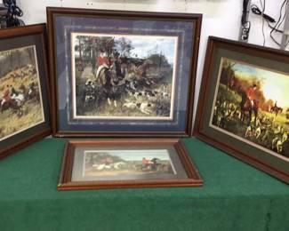 Framed Pictures