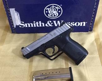 Smith Wesson- SD9 VE -9mm