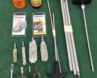 Gun Cleaning Accessories