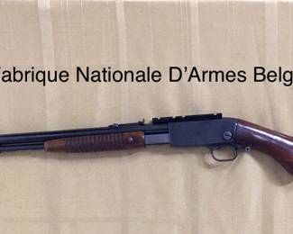 Browning- Fabrique Nationale DArmes Belgique-.22 LR (2 of these)
