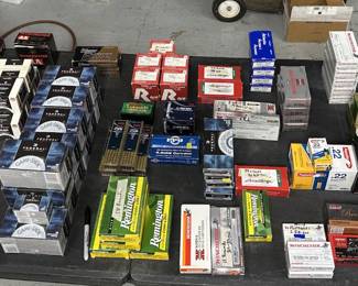 Ammunition