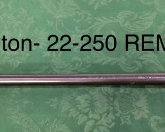 Remington - 22-250 REM Barrel