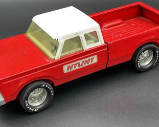 Vintage Metal NYLINT Truck
