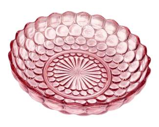 Anchor Hocking Pink Depression Glass