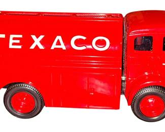 ERTL Texaco Die Cast 1949 White Tilt Cab