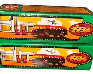 1934 ERTL Texaco Doodlebug Tankers