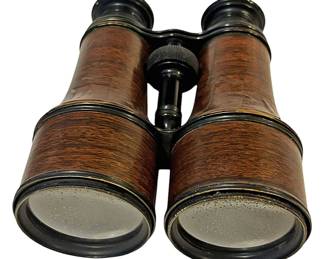 Antique Lemaire Paris Binoculars