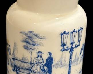 Belgian Apothecary Jar