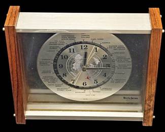 Verichron World Clock