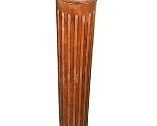 Vintage Wooden Plant Stand