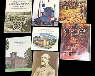 Bundle Of Civil War Books