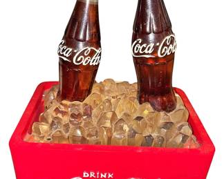 Vintage CocaCola Fountain