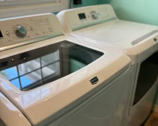 Maytag Washer and Dryer-Set