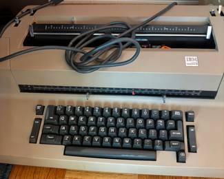 IBM Selectric II Typewriter