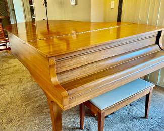 Just a spectacular instrument! And a gorgeous piece, period. 