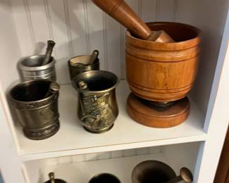 Dad was a pharmacist, with a local Belmont Shore shop called "The Druggist", lots of great collectibles! 