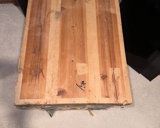 Asian Trunk