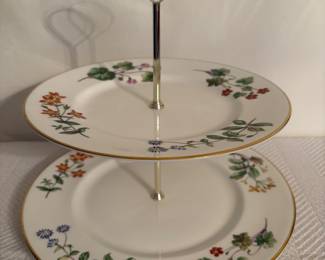 Minton Double Tier Server