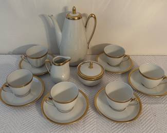 Bavarian Eschenbach Coffee Set