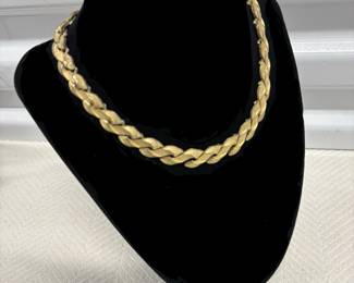 Vintage Trifari Necklace