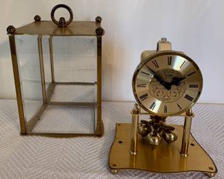 Brass Clocks