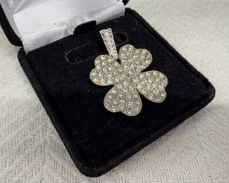 Vintage Yves Saint Laurent Pendant