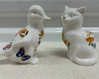 Aynsley English Bone China Figurines