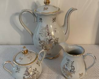 Bavaria Windsor Coffee Set