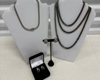 Mixed Metals Jewelry Collection