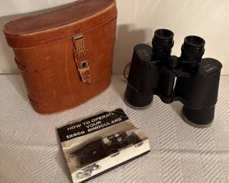 Tasco Binoculars