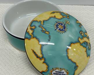 Tiffany & Co World Discovery Box