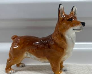 Vintage Royal Doulton Corgi Figurine