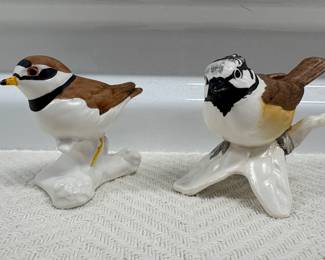 Goebel Bird Figurines